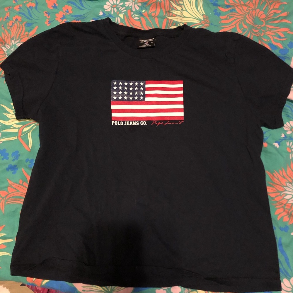 Vintage polo Ralph Lauren tee
